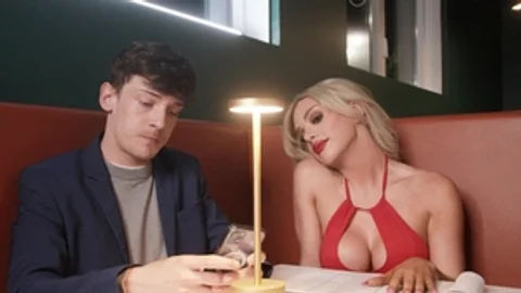 Trans Angels: Trans Date: Angel's Craving Cocks