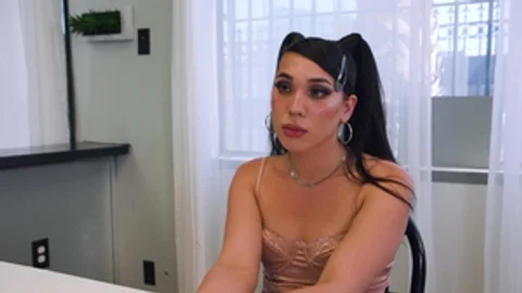 Accidental Gangbang: Ivory and Jenna's Double Duty