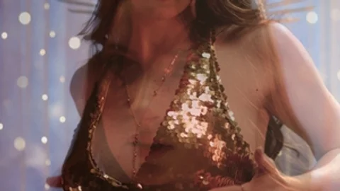 Transfixed: Natural Tit Trans Shows How She Fulfills Desires