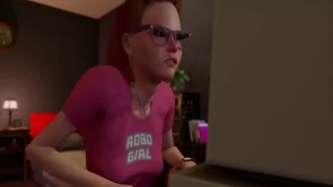 shemale mama banging - 3D Futanari MILF Animated