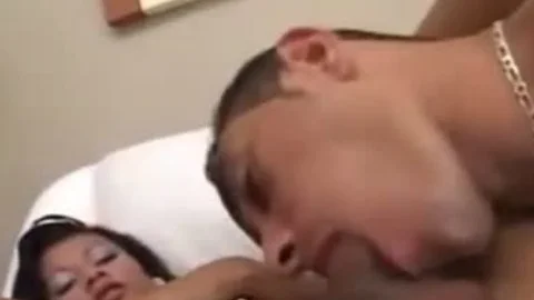 Vampy TS finetie Stuffed By A chap