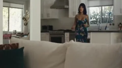 lustful And busty TS Foxxy And Plumber Draven Takes Turn nailing booties