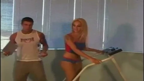 Fit lady-man In anal Bonking