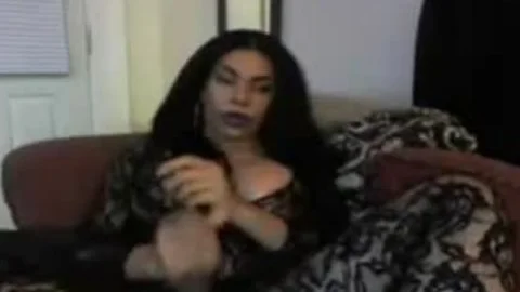 Sasha Strokes big wang