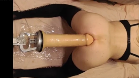 Taking one time again My 14 Inch King penis not quite All In