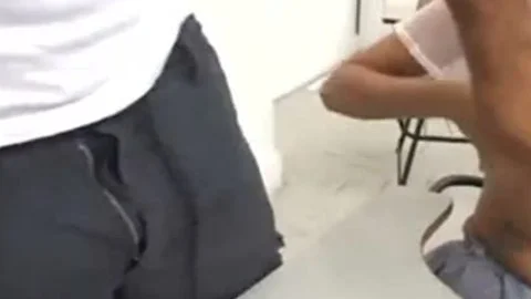 Sucks dick and fucks in classroom
