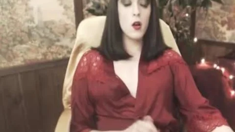 Transgender beauty With Hugh Hefner Rope