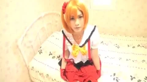 Honoka Kousaka Cd Cosplay