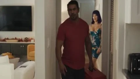 kinky big Assed Ts Beauty Foxxy Sucks Plumbers rod