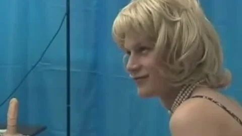 amateur Russian Crossdresser Photoshoot Robbyboy P