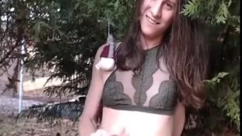 juicy T-cutie Lily (Smiling Green Leaves) HD