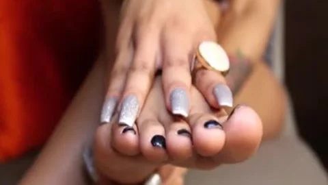Three Sensational shemales - Fetish lady-man