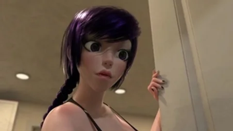 Buck Love A Futanari Dasher Hooks Up With One Of Her De