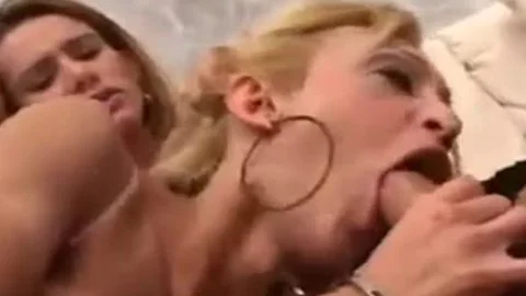 Two teen skanks Have A fun