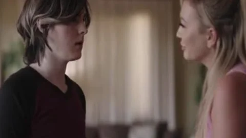 juicy playgirl Ella Sucks Ts Beauty Adira Allures Shecock And gets fucked