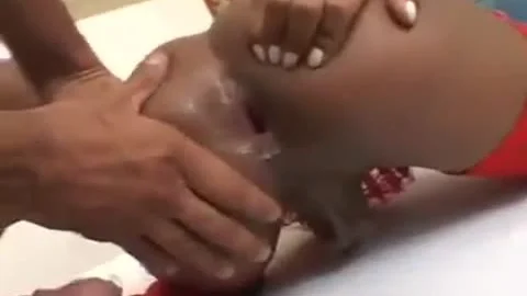 dark teen tranny