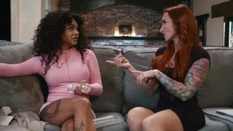 Transfixed: Eva's Stroker Experiment