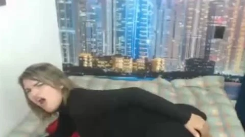 young lad bonks lady-man