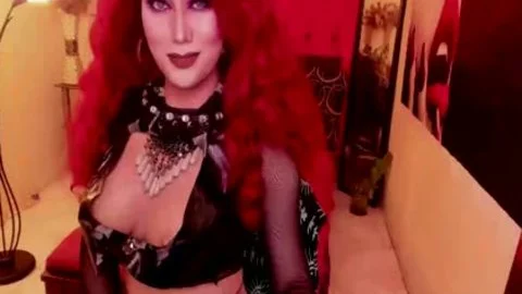 Magnificent shelady Live Web Show