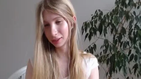 perfect charming Polish TBabe Visceratio On cam Part 1