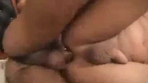 small breasts t-girl booty penetrated