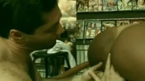 juicy Karen Stone gets poked By Romano