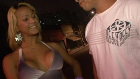 Trans Harder: Nicolly's Dirty Adventure