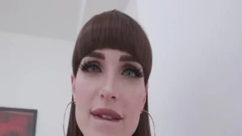 Nailing with transsexual