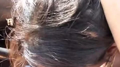 shelady blows And hammers In Public