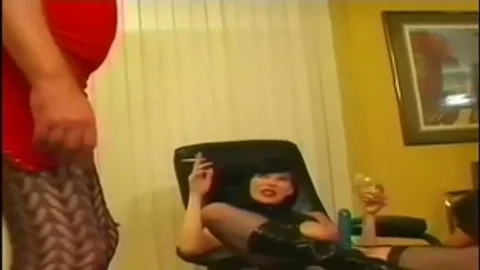 ladyboys, thong-on And Sodomy! Oh My! - Gentlemens movie scene