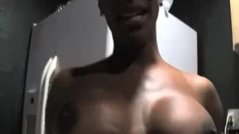 Natalia Coxxx Casual Jerkoff ebon shemale