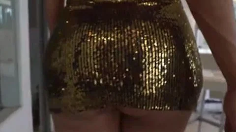 Barbara Jimenez Behind The Scenes - humongous booty sheboys