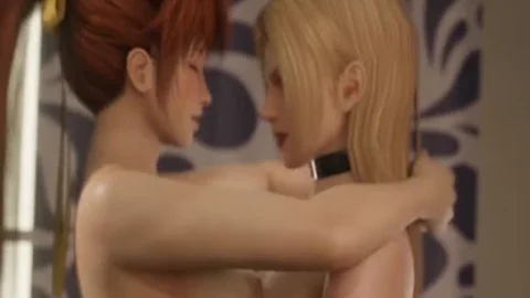 Rachel And Kasumi Futanari