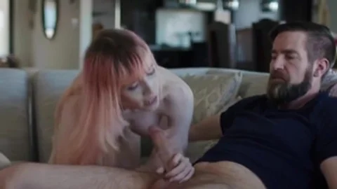 breasty shelady Stepdaughter Analed Comfort By Her Stepdaddy