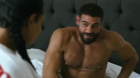 breasty sheboy Eva Maxim Sucks And bangs Stepdads Bigcock