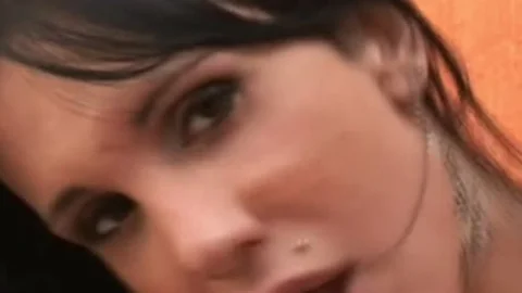 Experienced sheboy likes plowing young cock - sheboy bang Fest