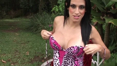 Transsexual Roadtrip: She Can Do It All - Trans Jack Queen