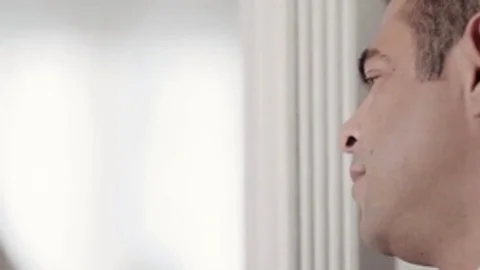 My Stepfather Catches Me whilst I'm Changing clothes In My Room