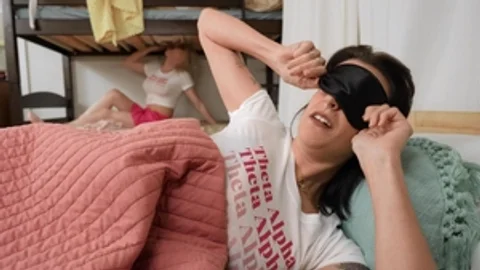 Trans Angels: Sorority Sluts Swallowing Shenis