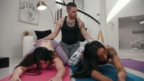 Transfixed: A Journey Beyond Traditional Yoga