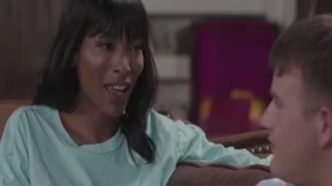 ebon Ts Natassia Dreams Takes Two penises In threesome