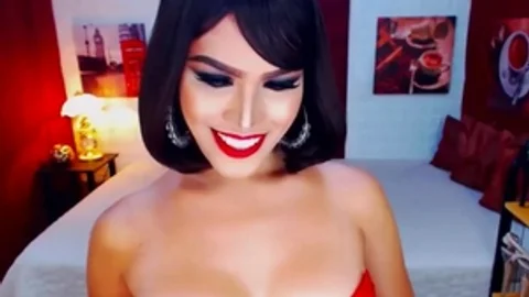 excited shelady Jerks On cam 172