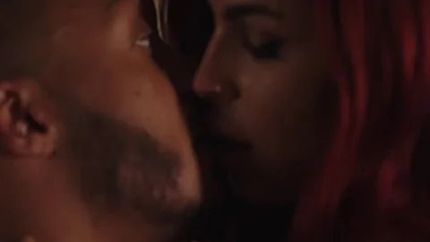 concupiscent Ts Rubi Maxim anus Bounces On A large darksome penis