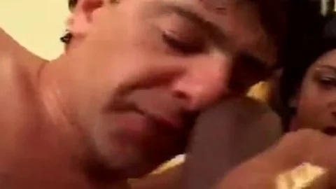 biggest jock In A guy's wazoo