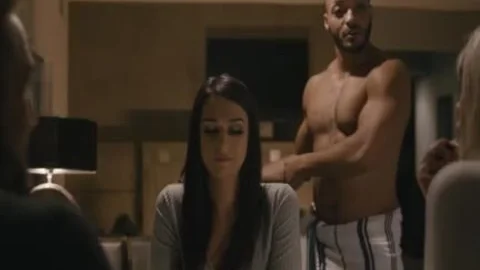 GorgeousTransbabe Aubrey Kate chastise Her Cheating Husbands arsehole