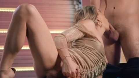 TransAngels: Michael Del Ray Succumbs to Emma's Charm