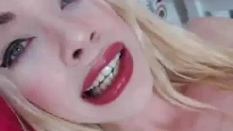 palatable tranny Cums Licks It Up