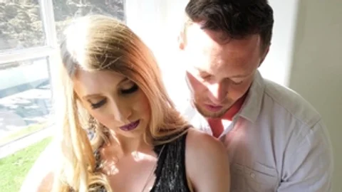 Janelle Fennec's chap Buttfucks Her Like No the next day