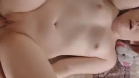 lustful lady-man loves To nail A Female love tunnel