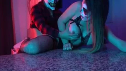 Itzelxxx - Halloween tasty